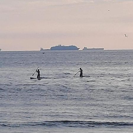 Ferienwohnung Vakantiehuis Aan Zee Katwijk aan Zee Exterior foto