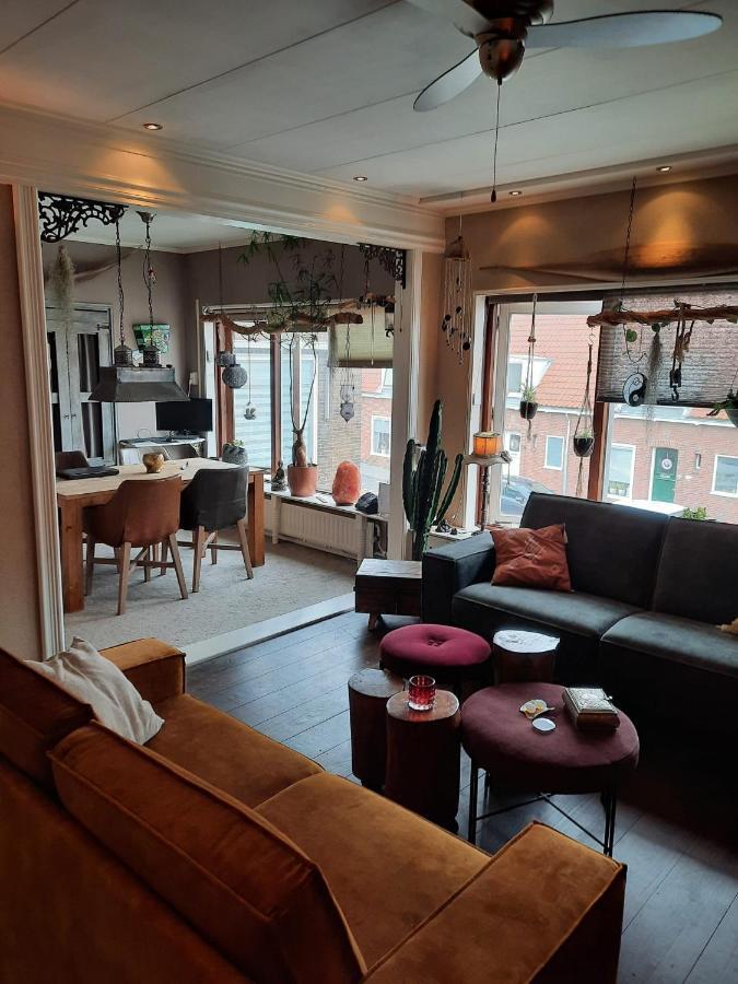Ferienwohnung Vakantiehuis Aan Zee Katwijk aan Zee Exterior foto