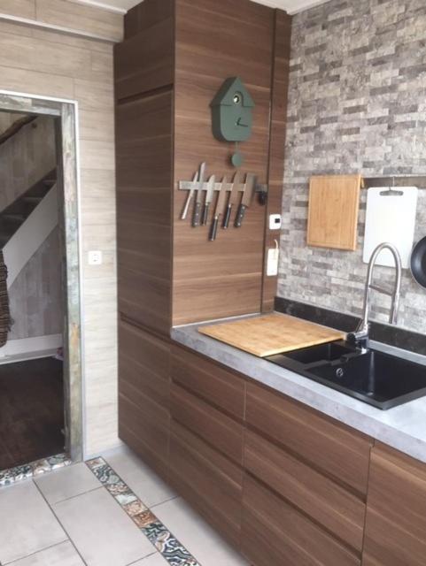 Ferienwohnung Vakantiehuis Aan Zee Katwijk aan Zee Exterior foto
